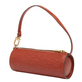 ルイ ヴィトン エピ スフロ 付属品 ポーチ ポーチ M52227 カスティリアンレッド レザー レディース LOUIS VUITTON 【中古】